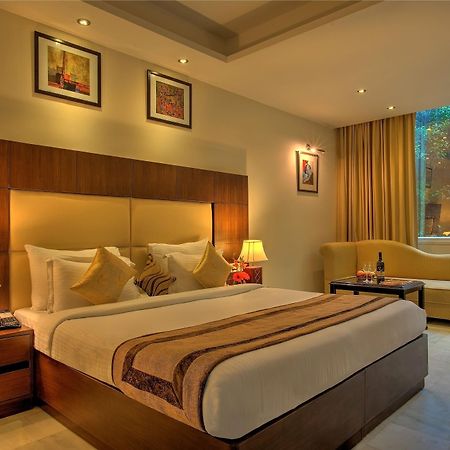 Hotel Regent Continental Delhi  Dış mekan fotoğraf