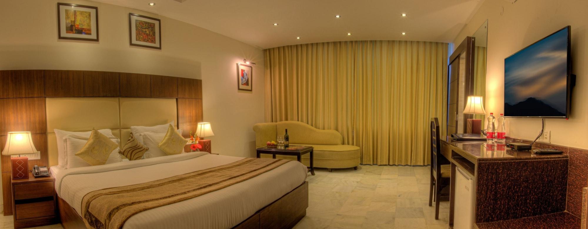 Hotel Regent Continental Delhi  Dış mekan fotoğraf