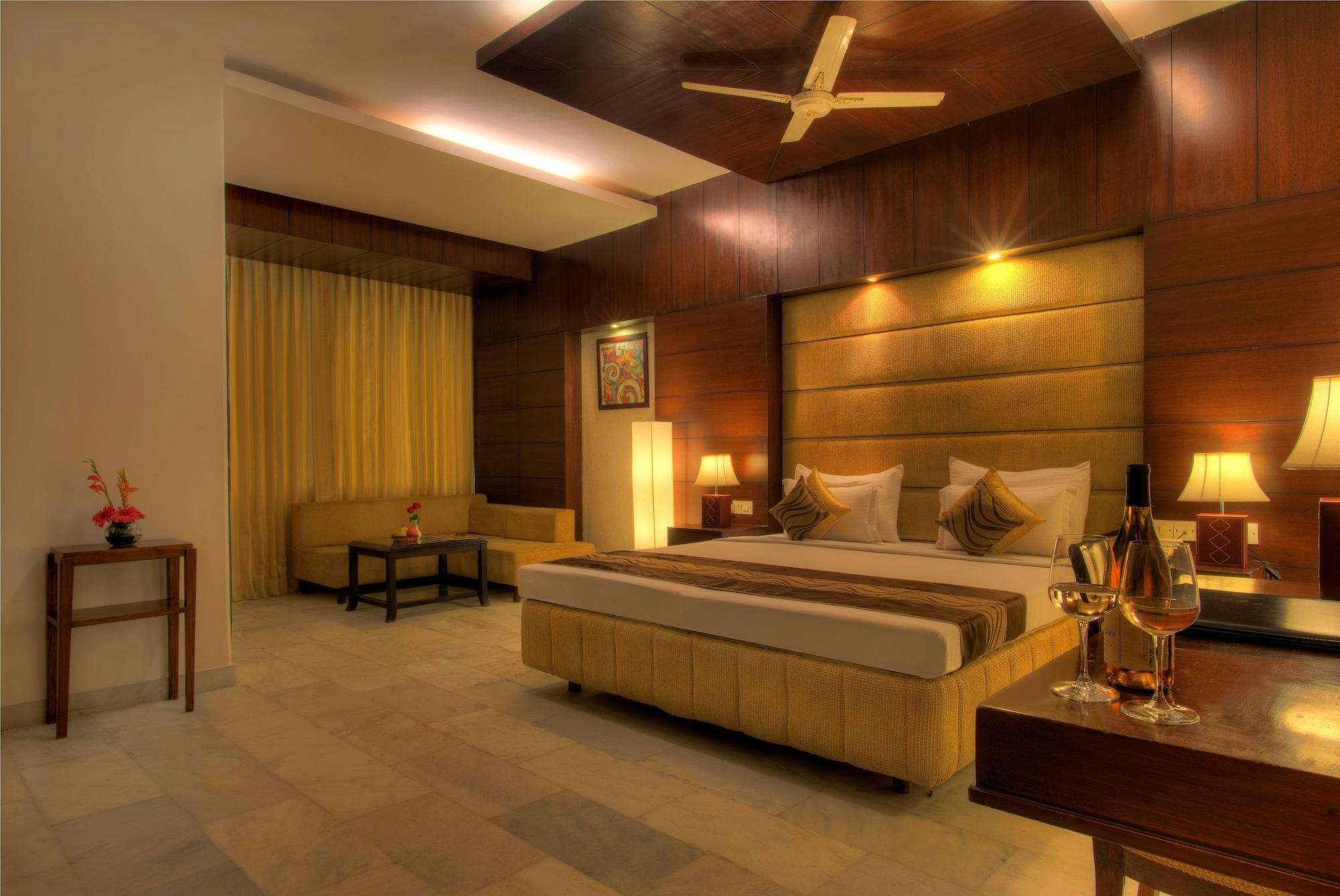 Hotel Regent Continental Delhi  Dış mekan fotoğraf