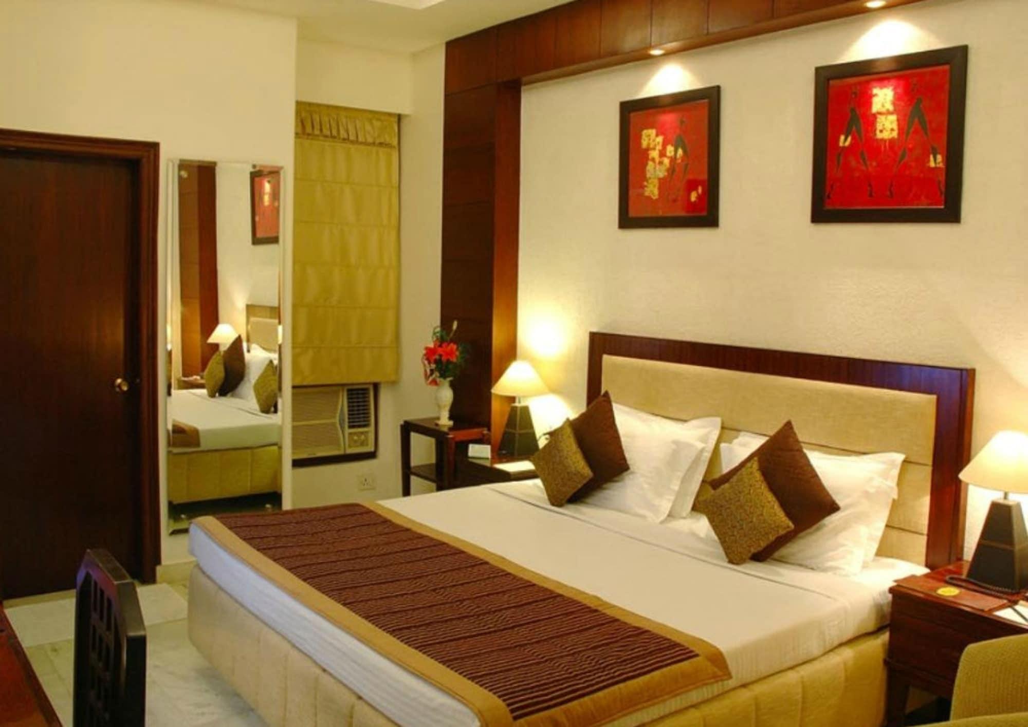 Hotel Regent Continental Delhi  Dış mekan fotoğraf
