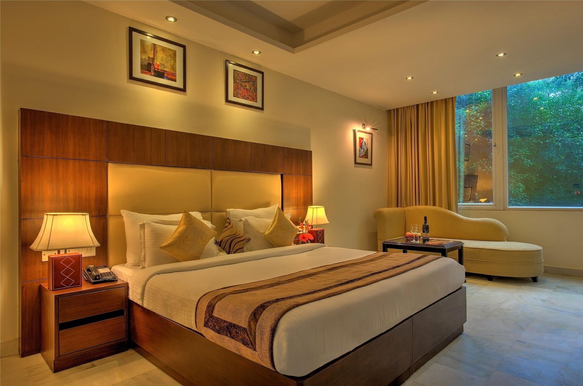 Hotel Regent Continental Delhi  Dış mekan fotoğraf
