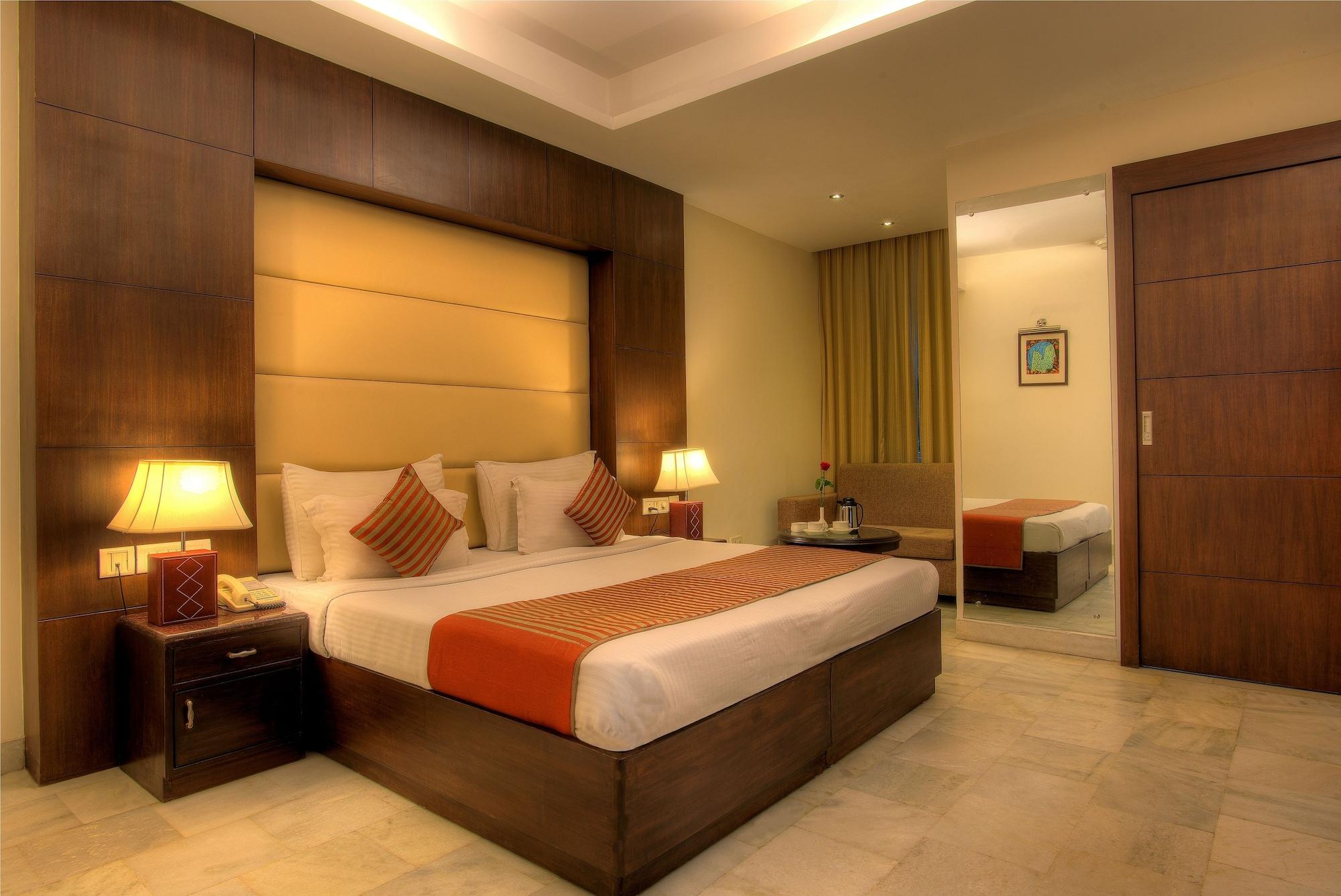 Hotel Regent Continental Delhi  Dış mekan fotoğraf