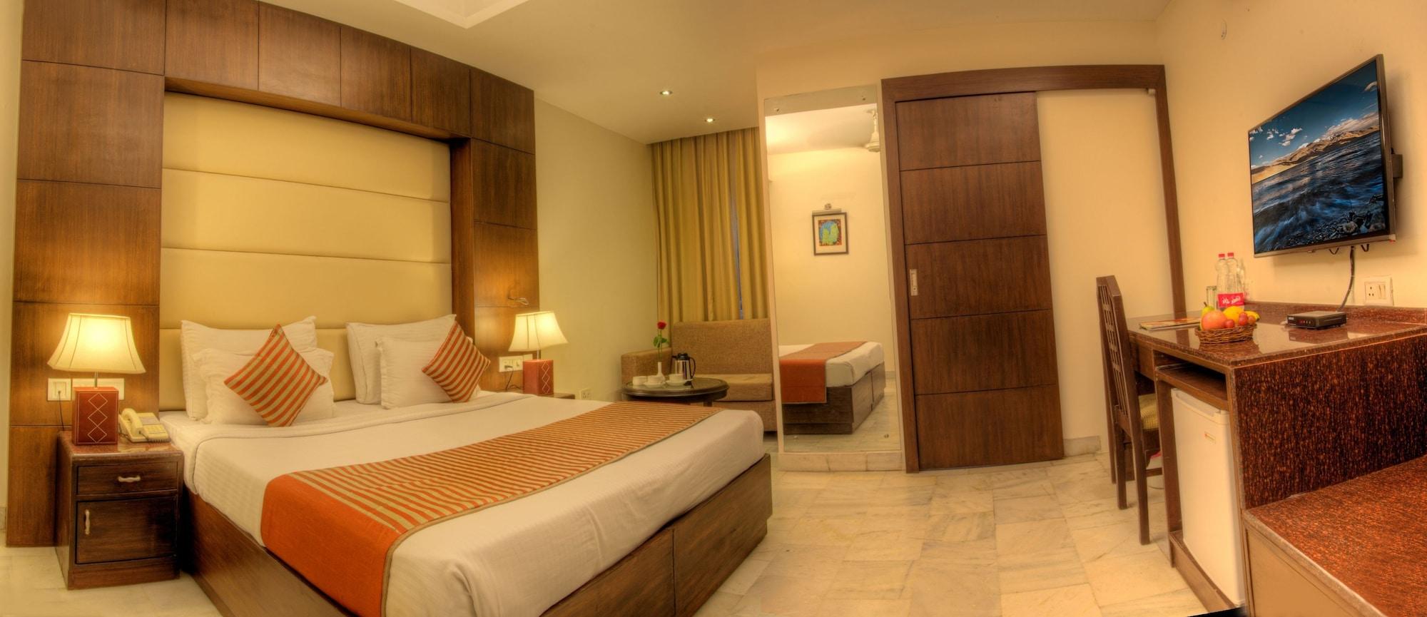 Hotel Regent Continental Delhi  Dış mekan fotoğraf