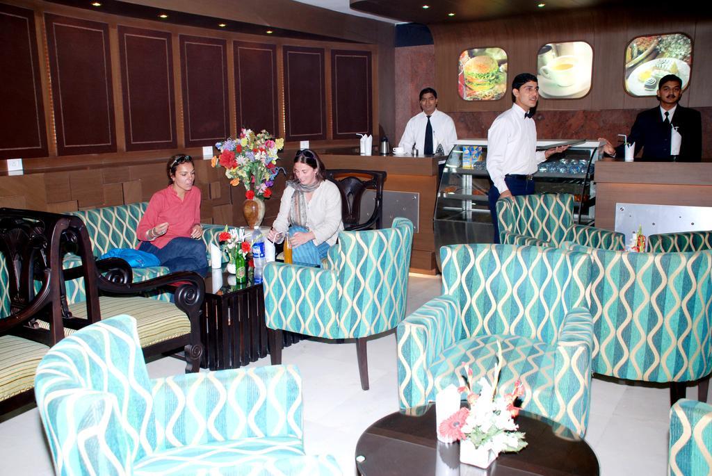 Hotel Regent Continental Delhi  Dış mekan fotoğraf