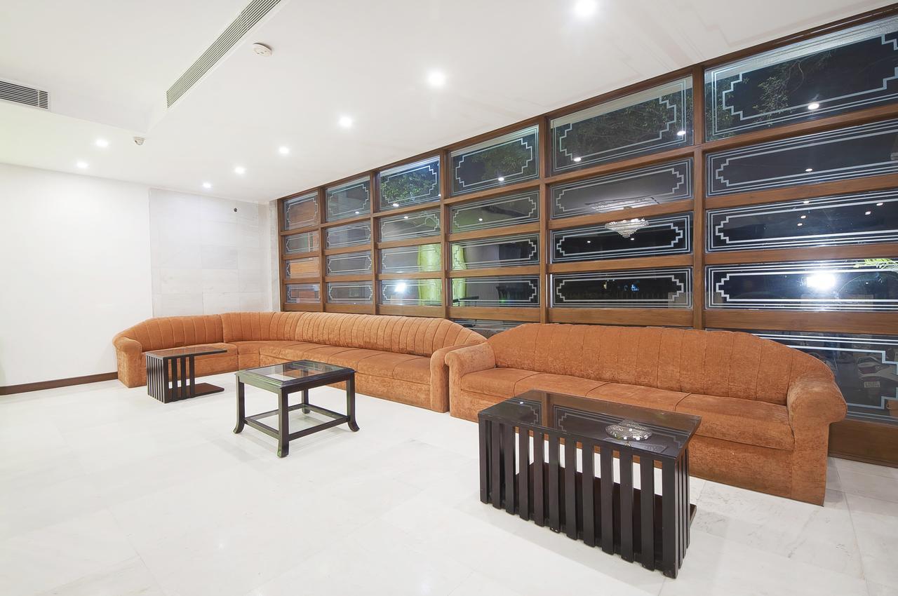 Hotel Regent Continental Delhi  Dış mekan fotoğraf