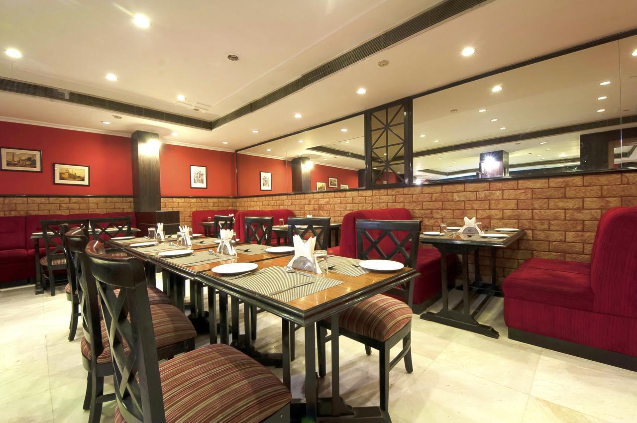 Hotel Regent Continental Delhi  Dış mekan fotoğraf