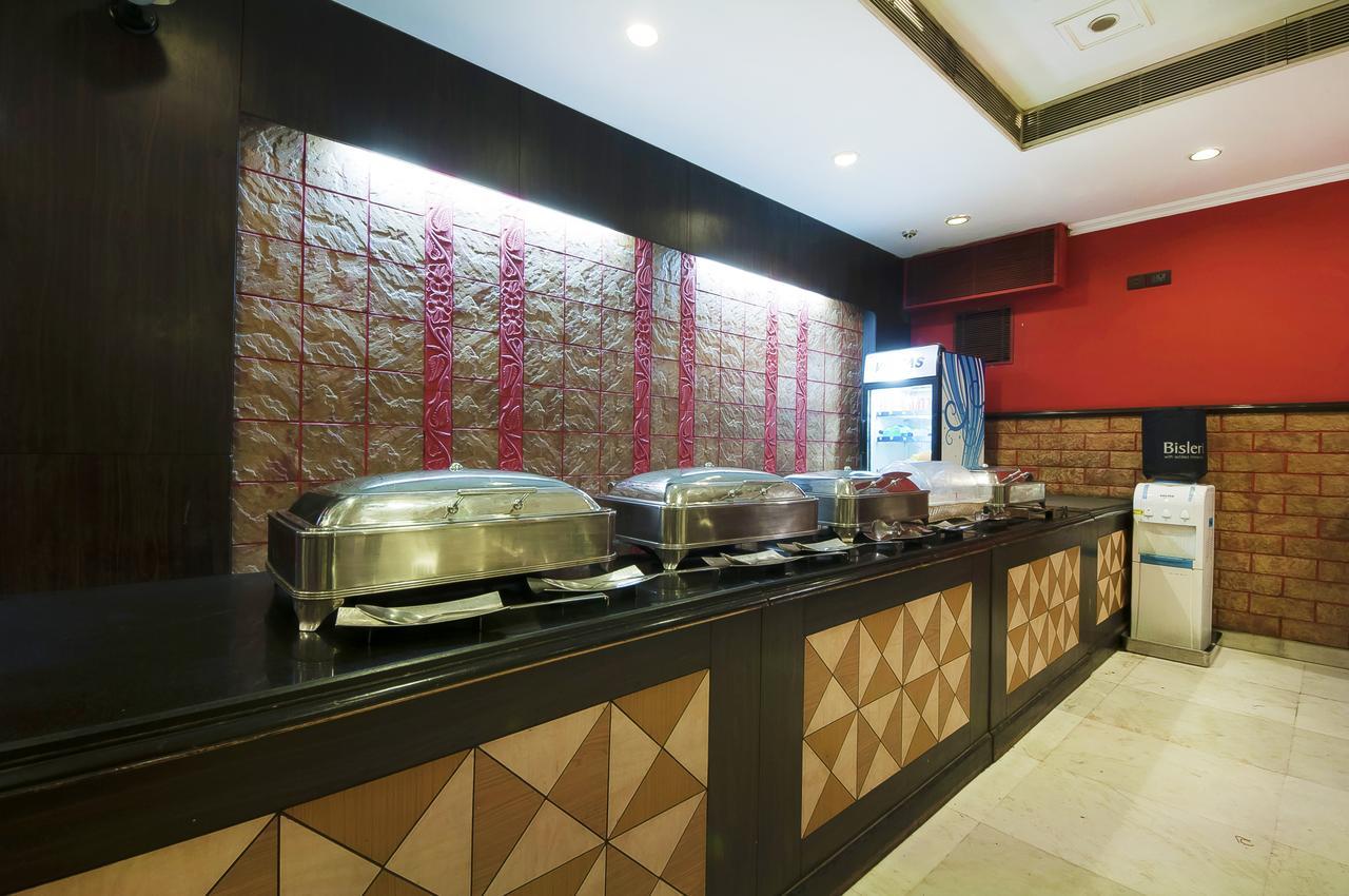 Hotel Regent Continental Delhi  Dış mekan fotoğraf