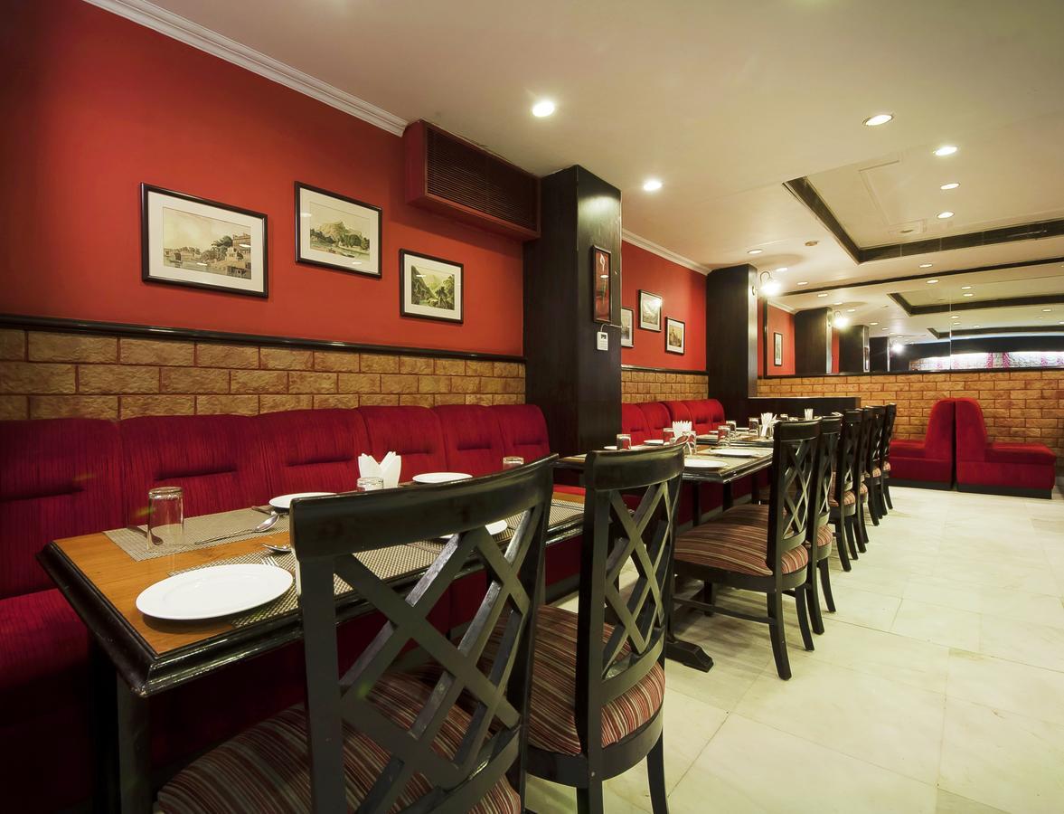 Hotel Regent Continental Delhi  Dış mekan fotoğraf