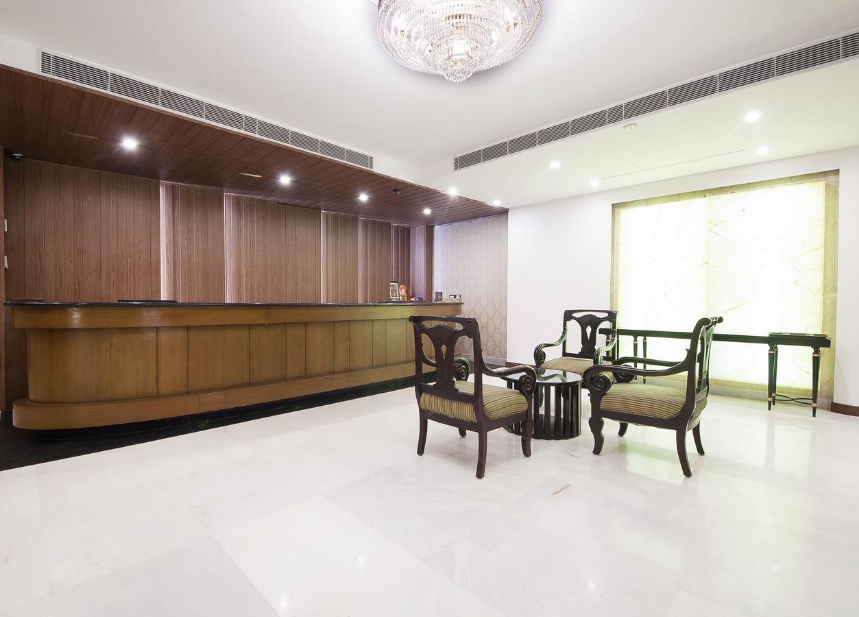 Hotel Regent Continental Delhi  Dış mekan fotoğraf