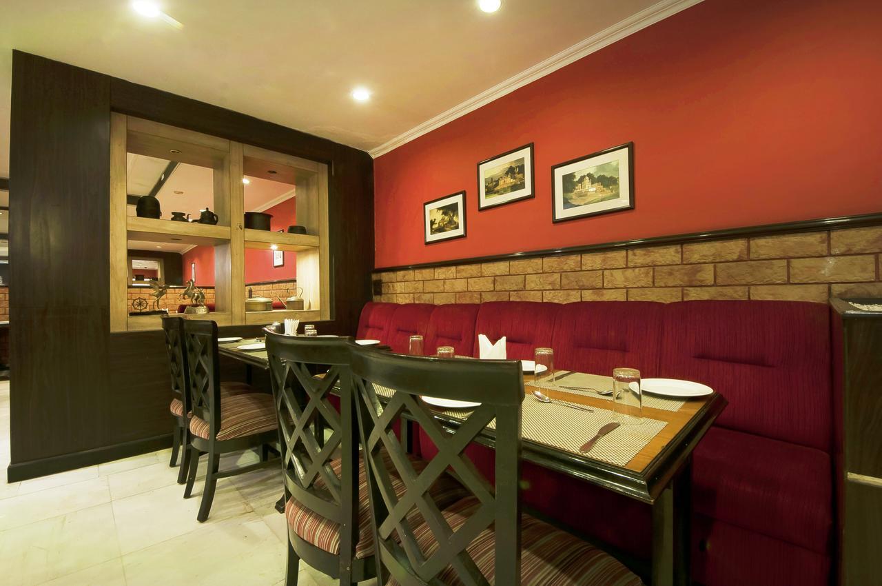 Hotel Regent Continental Delhi  Dış mekan fotoğraf