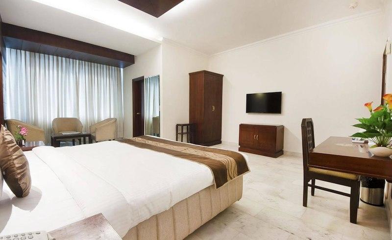 Hotel Regent Continental Delhi  Dış mekan fotoğraf