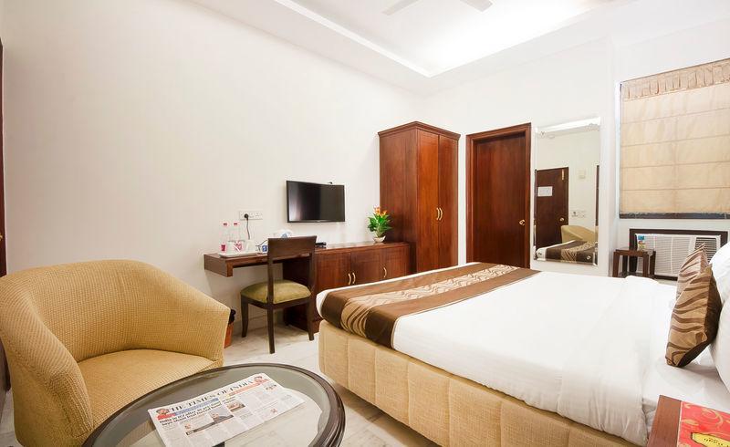 Hotel Regent Continental Delhi  Dış mekan fotoğraf
