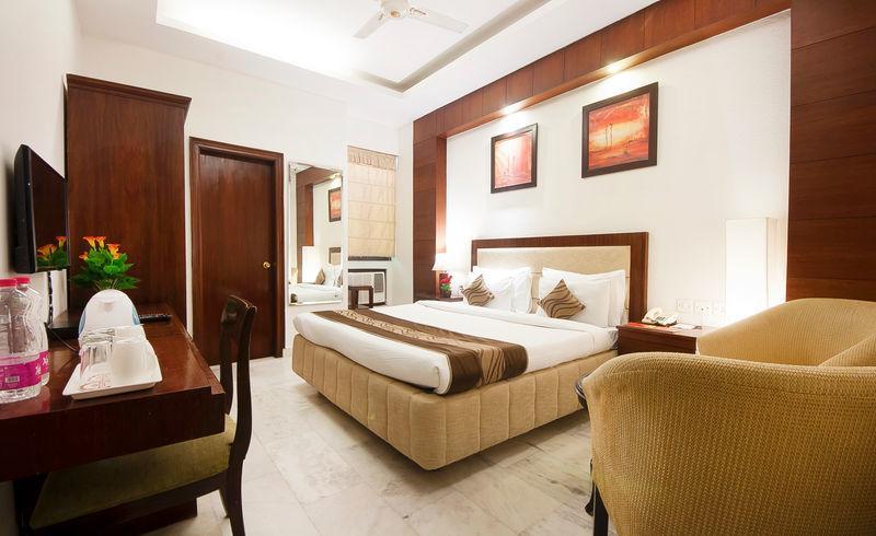 Hotel Regent Continental Delhi  Dış mekan fotoğraf