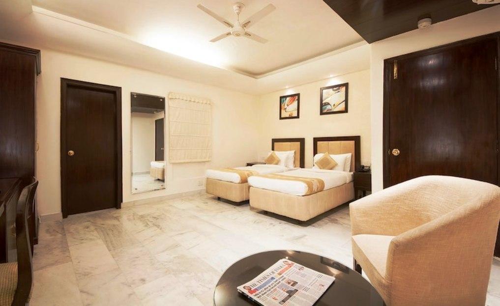 Hotel Regent Continental Delhi  Dış mekan fotoğraf