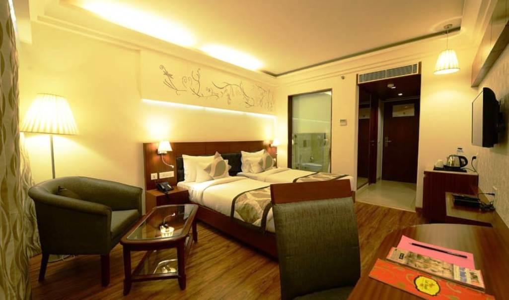 Hotel Regent Continental Delhi  Dış mekan fotoğraf